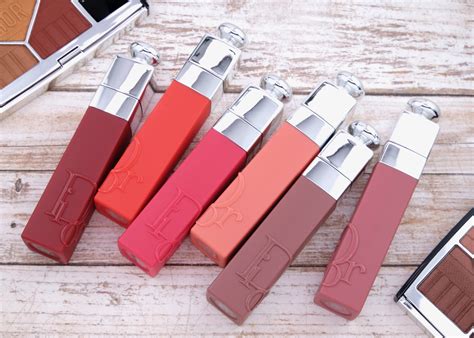 dior lip tint mini|Dior lip tint shades.